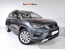 SEAT&nbsp;ATECA 2025 Usado A Coru�a - Foto 1