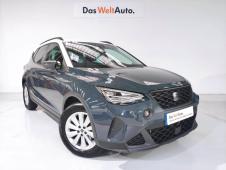 SEAT&nbsp;ARONA 2025 Usado A Coru�a - Foto 21 - Foto 1