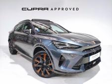CUPRA&nbsp;FORMENTOR 2025 SemiNuevo Santiago - A Coru�a - Foto 16 - Foto 1