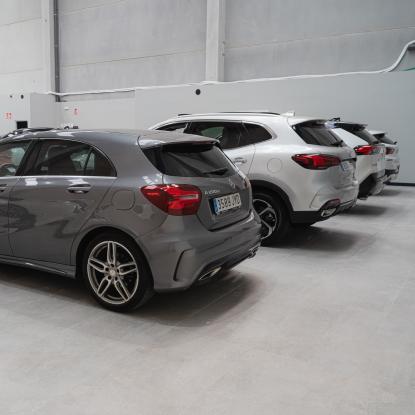 Autocasi�n Grupo Compostela: Nuevo Espacio de Coches de Ocasi�n en Santiago de Compostela - Foto 7