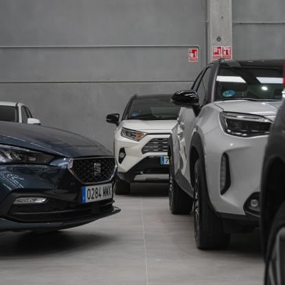 Autocasi�n Grupo Compostela: Nuevo Espacio de Coches de Ocasi�n en Santiago de Compostela - Foto 2