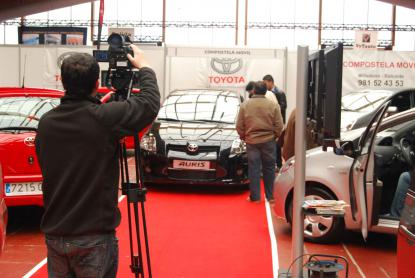 Exito del Sal�n del Autom�vil de Santiago - Foto 2