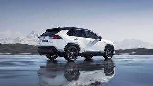  RAV4 Hybrid, un modelo de Toyota personalizable a tu medida - Foto