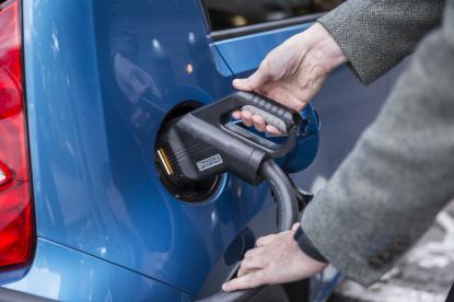 El primer Mii electric de Galicia en SEAT Marineda Motor - Foto 2