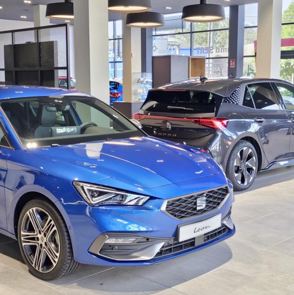 Las mejores ofertas 2024 en Compostela Motor �s�bado 14 y domingo 15 todo el d�a! - Foto