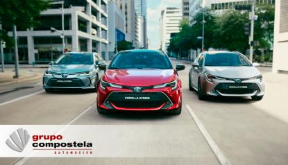 El Toyota Corolla incrementa sus ventas a pesar de la crisis del COVID-19 y se sit�a como sexto coche m�s vendido en Espa�a - Foto 2