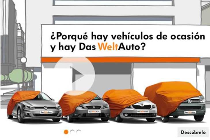 Hay veh�culos de ocasi�n y hay Das WeltAuto - Foto