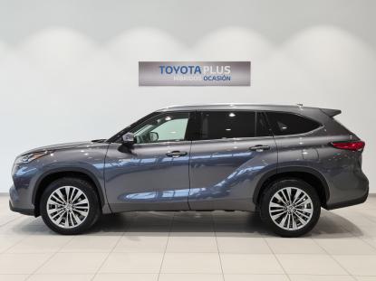 Toyota Highlander 2021 en Espa�a - Foto 8