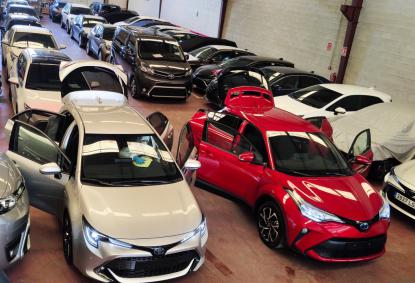 Comunicaci�n de Toyota Ourense en relaci�n a la crisis sanitaria - Foto 6