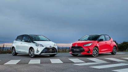 El Nuevo Yaris Electric Hybrid llega a nuestro concesionario Toyota Ourense el 20 de julio - Foto 3