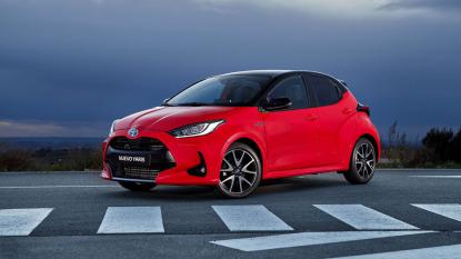 El Nuevo Yaris Electric Hybrid llega a nuestro concesionario Toyota Ourense el 20 de julio - Foto 5