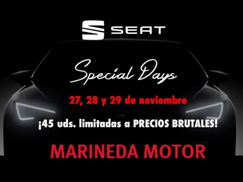 Special Days en Marineda Motor - Foto