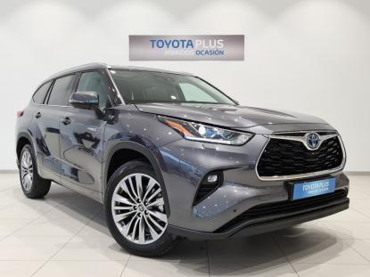 Toyota Highlander 2021 en Espa�a - Foto 4