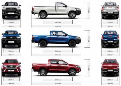 NUEVA TOYOTA HILUX 2018 - Foto 9