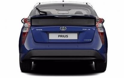 NUEVO TOYOTA PRIUS 2016 - Foto 5