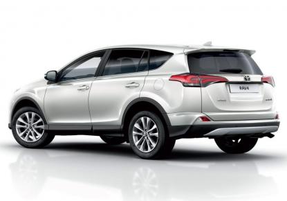 NUEVO TOYOTA RAV4 H�BRIDO - Foto 2