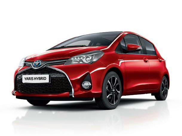 NUEVO TOYOTA YARIS 2016 - Foto